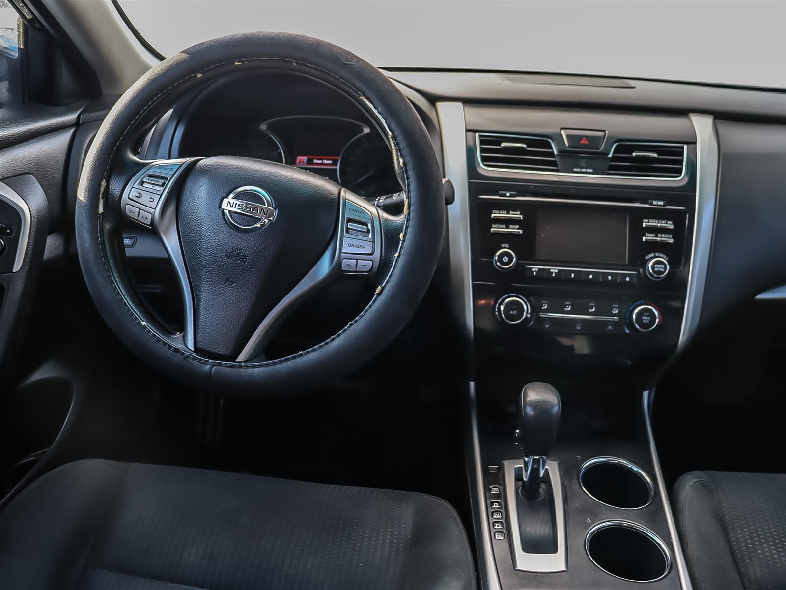 used 2015 Nissan Altima car