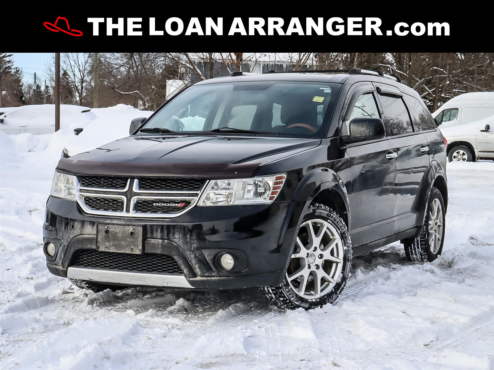 used 2013 Dodge Journey car