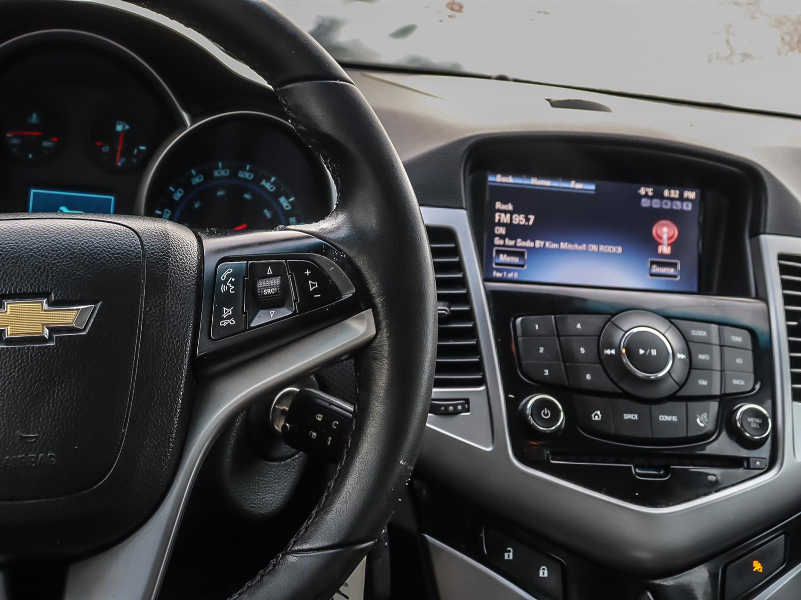 used 2013 Chevrolet Cruze car