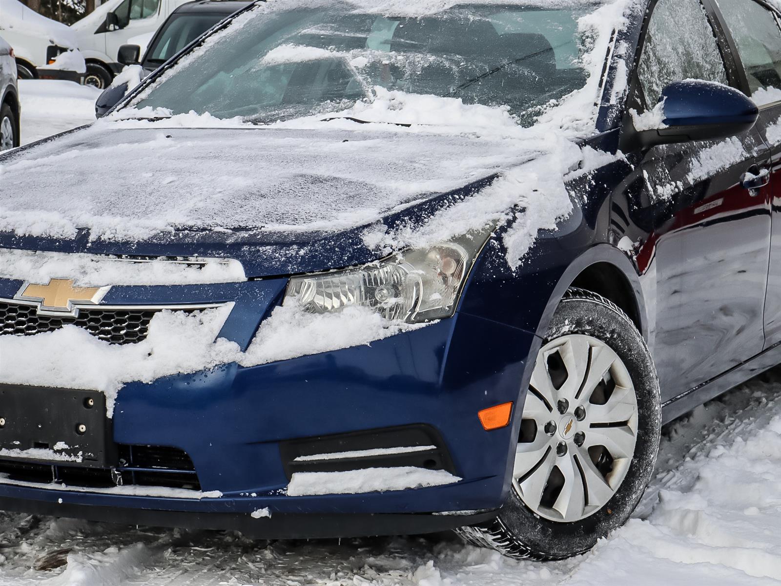 used 2013 Chevrolet Cruze car