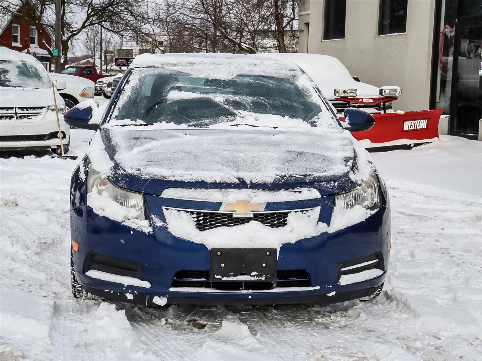 used 2013 Chevrolet Cruze car