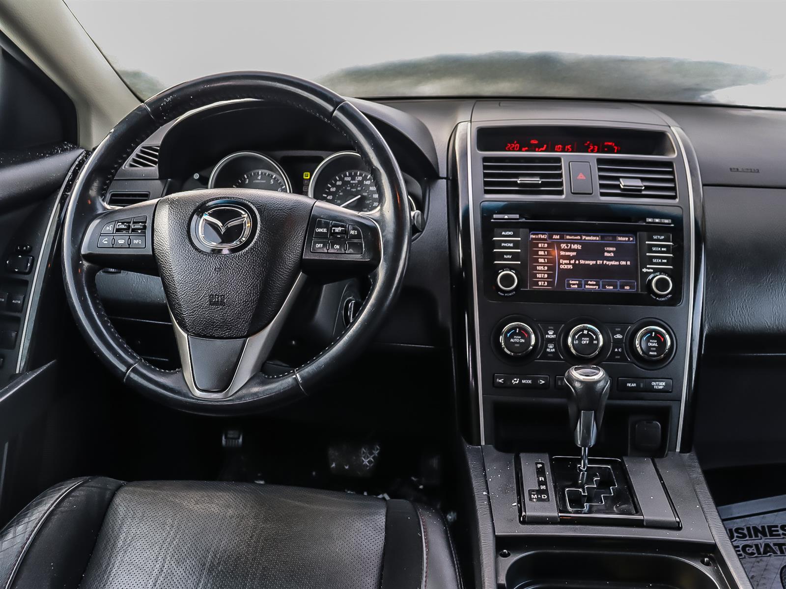 used 2015 Mazda CX-9 car