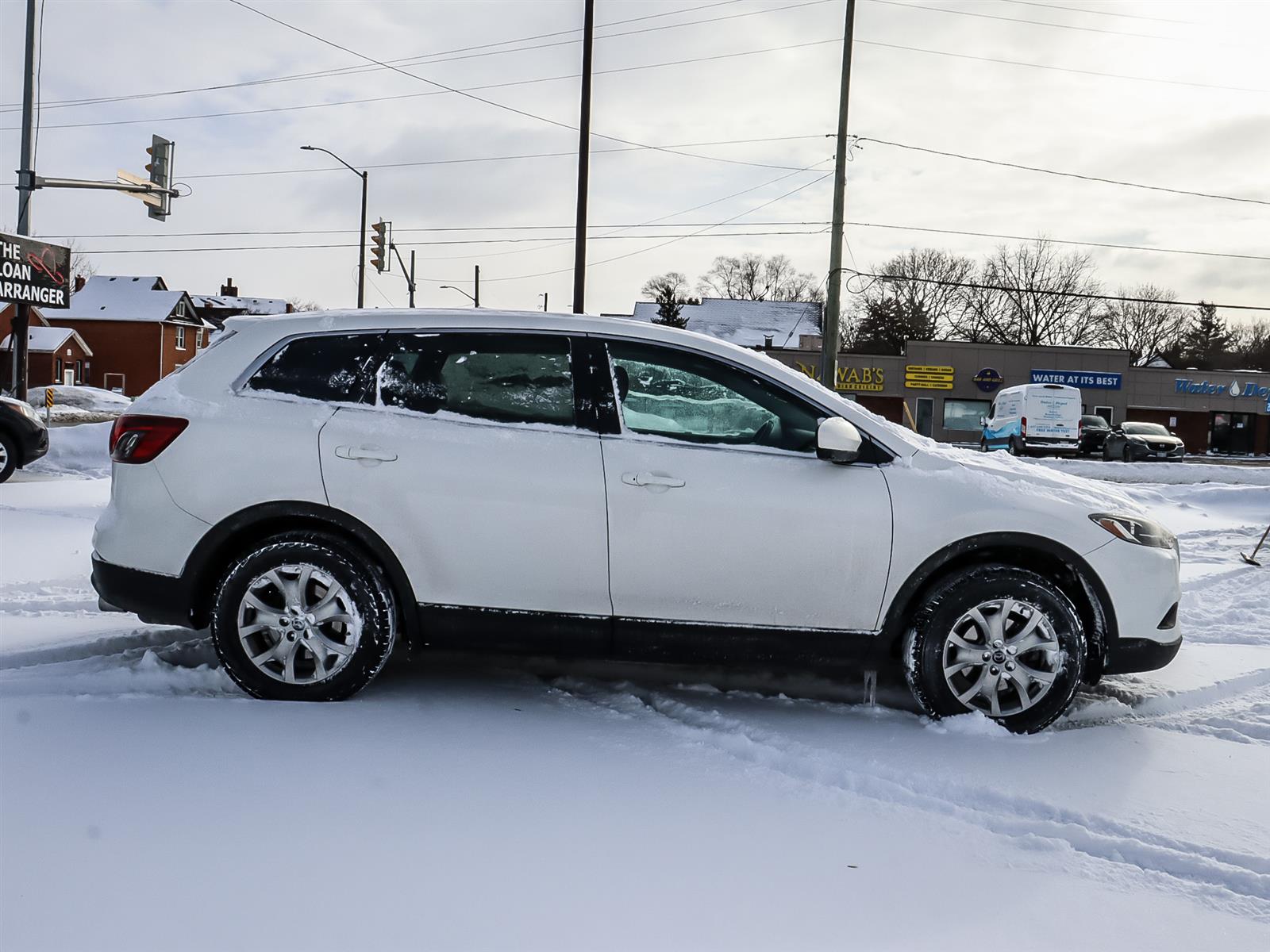 used 2015 Mazda CX-9 car