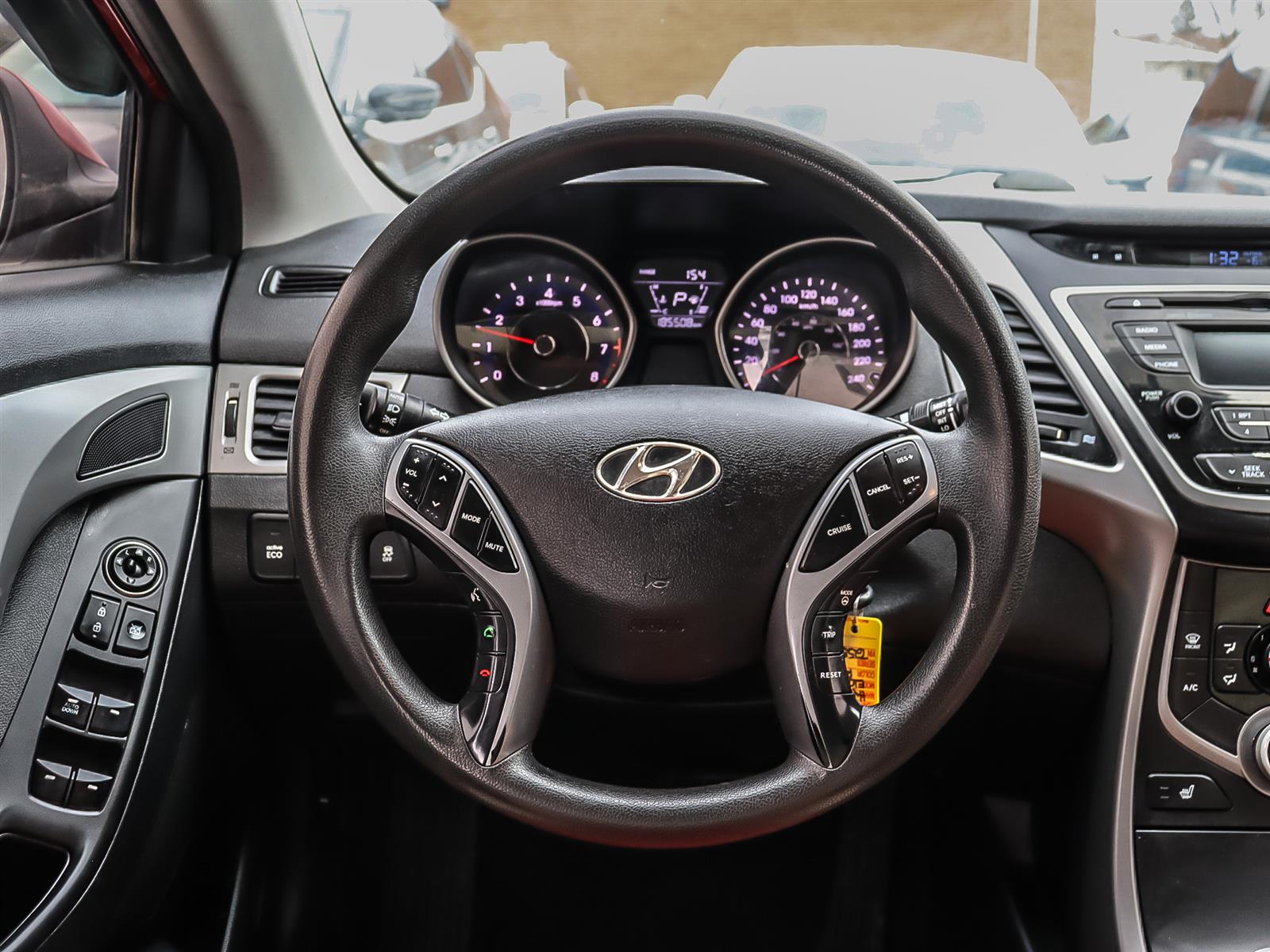 used 2016 Hyundai Elantra car