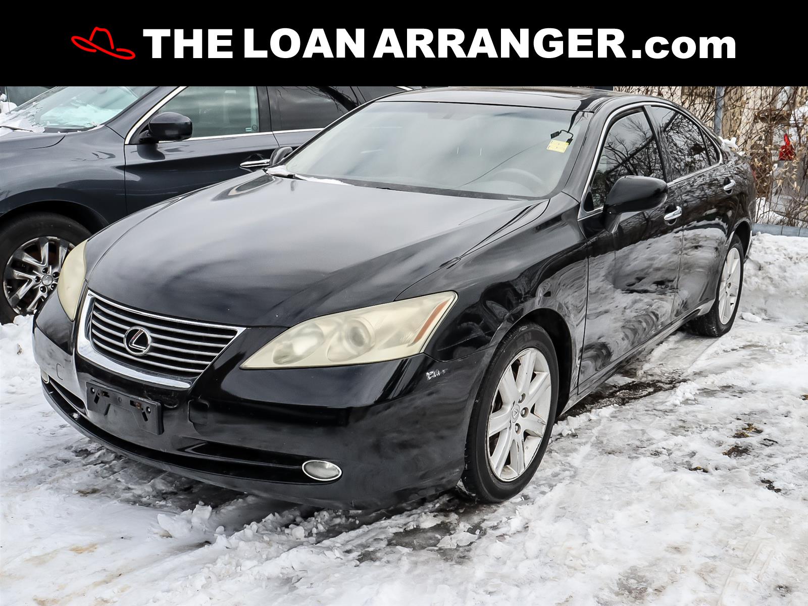 used 2009 Lexus ES car