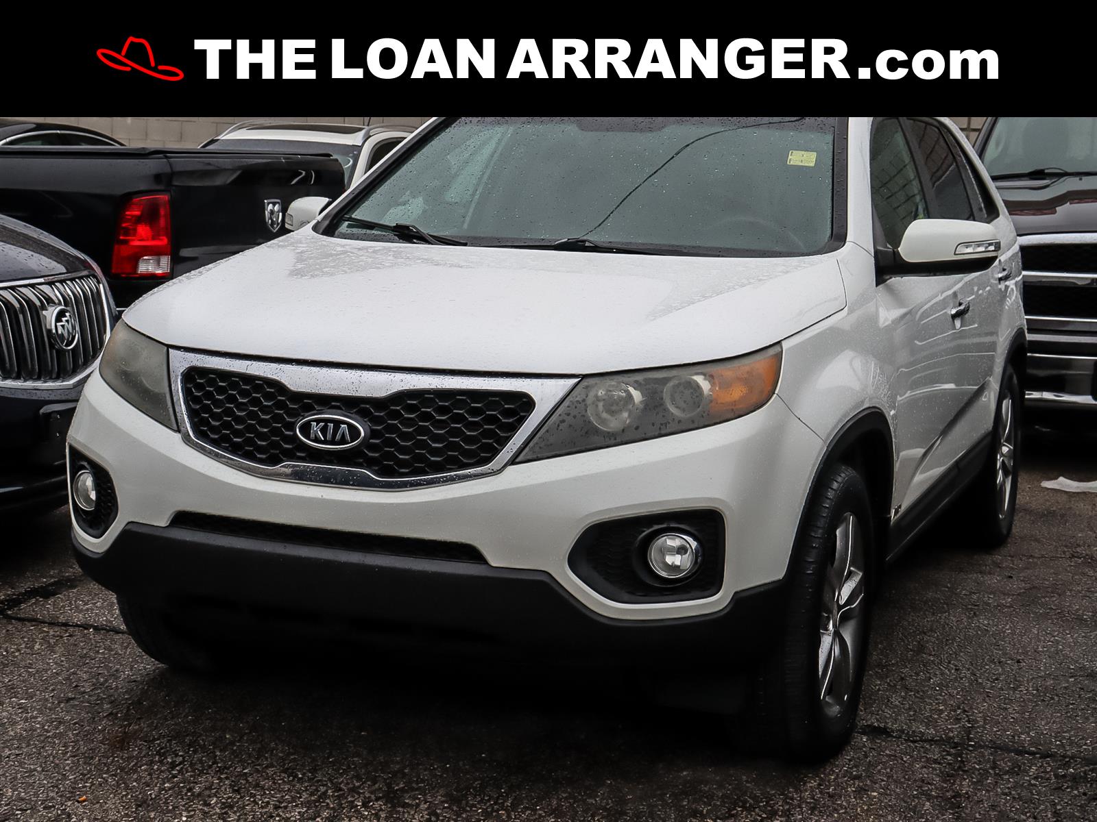 used 2012 Kia Sorento car