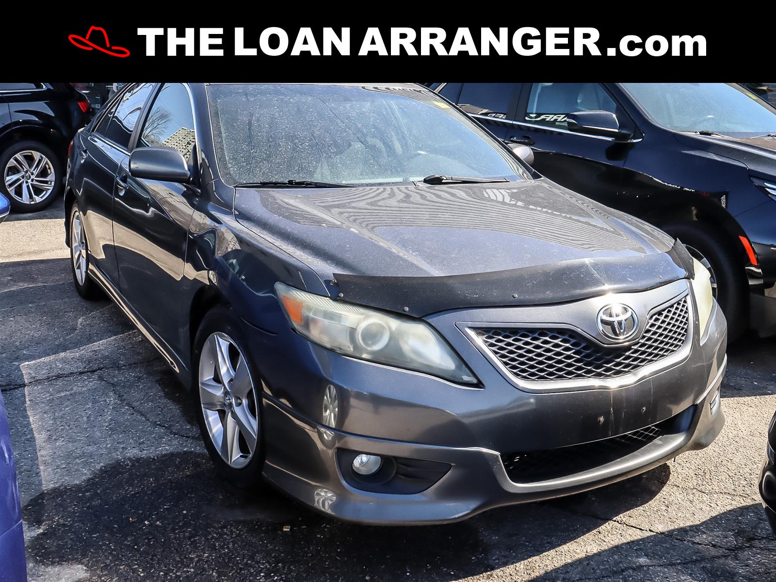 used 2011 Toyota Camry car