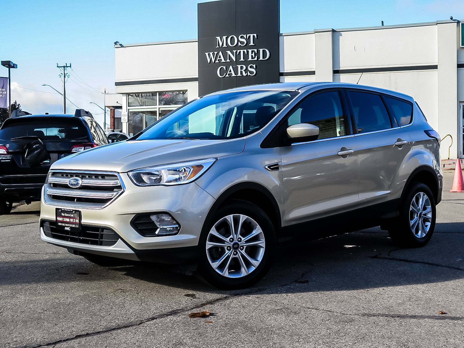 used 2017 Ford Escape car, priced at $22,492