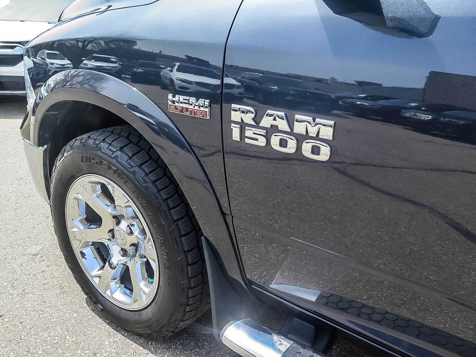 used 2016 Ram 1500 car, priced at $38,393