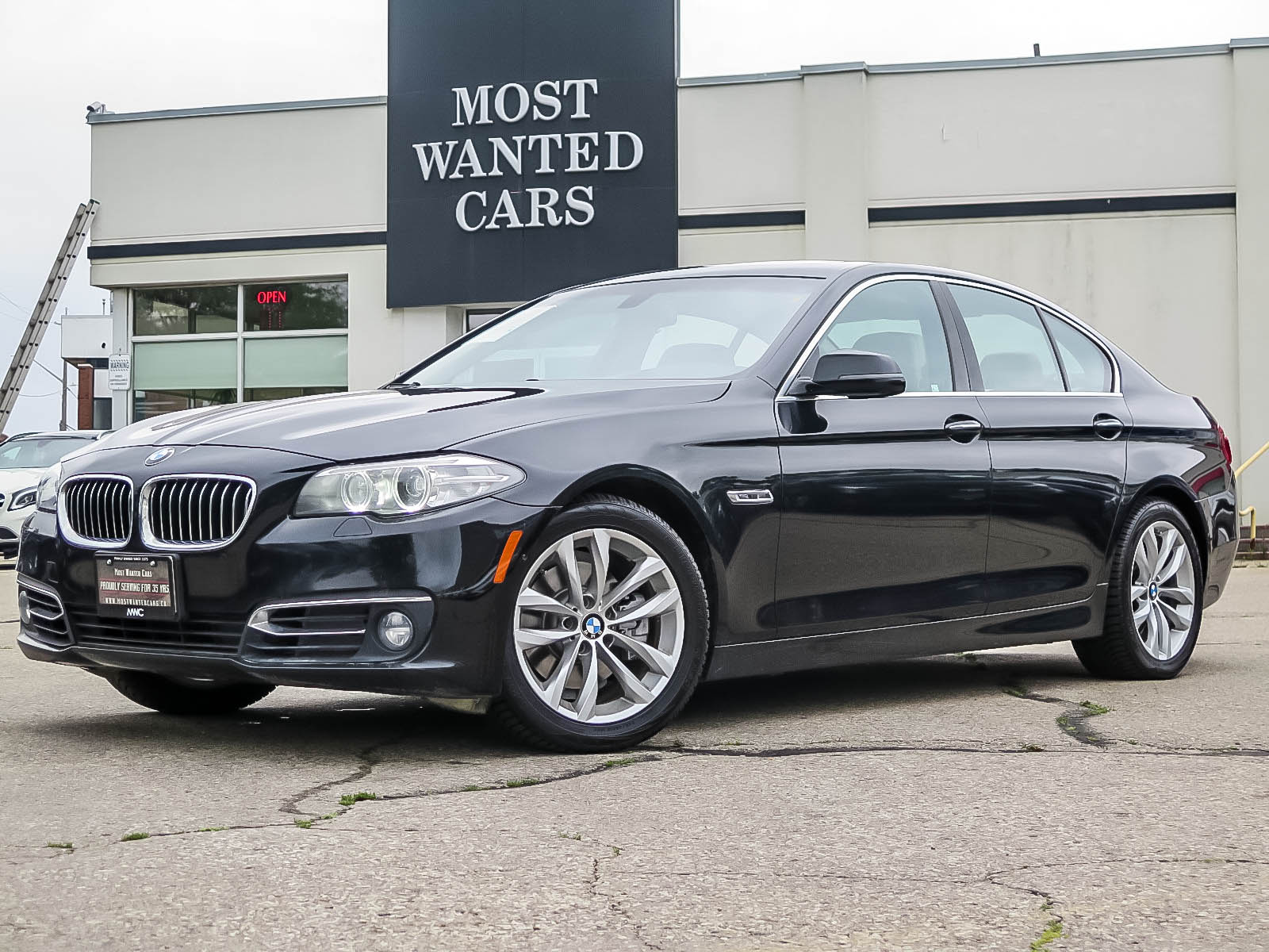 used 2016 BMW 528xi car, priced at $27,995