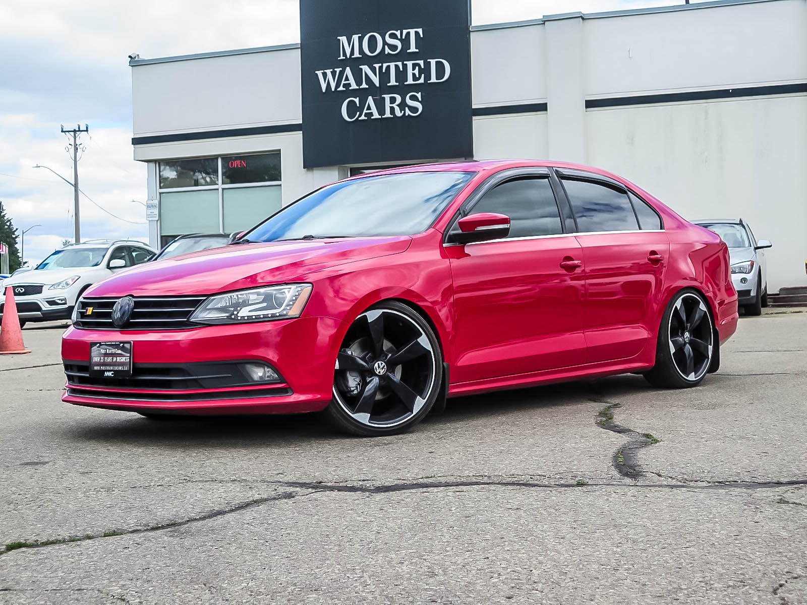 used 2015 Volkswagen Jetta car, priced at $19,893