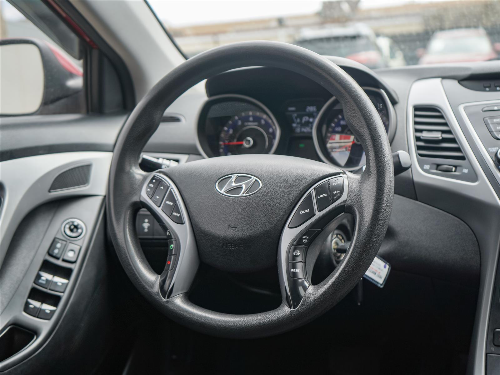 used 2016 Hyundai Elantra car, priced at $12,993