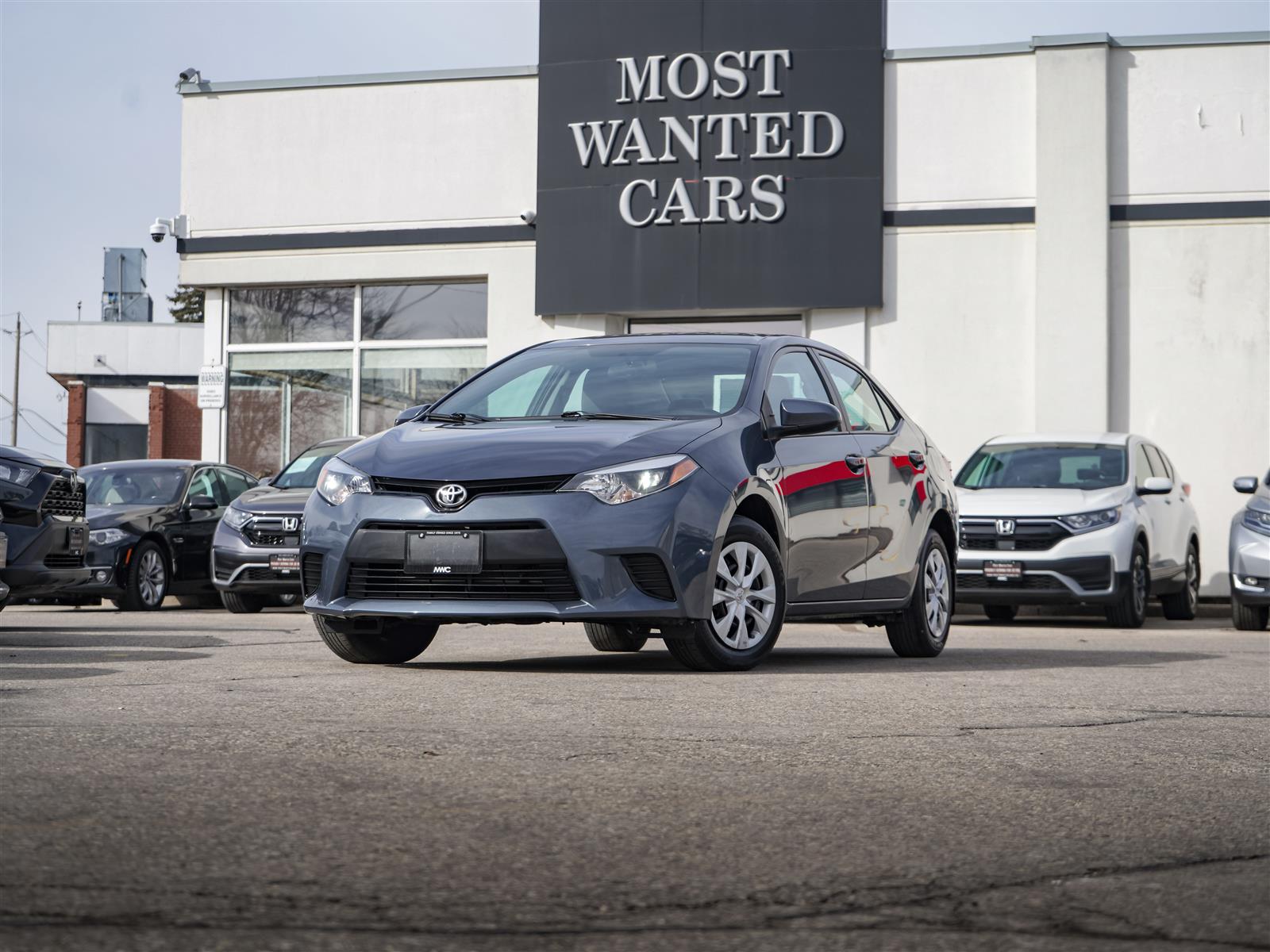 used 2016 Toyota Corolla car, priced at $19,984