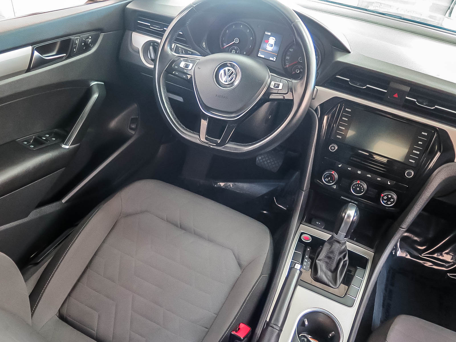 used 2020 Volkswagen Passat car, priced at $26,491