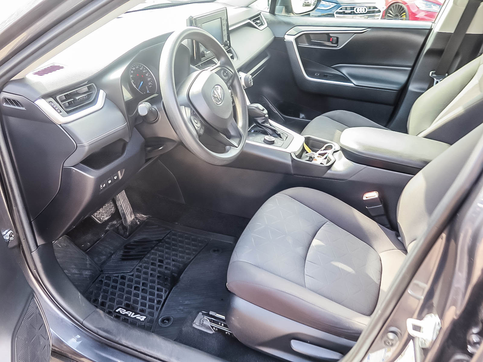 used 2019 Toyota Rav 4 Hybrid car, priced at $33,960