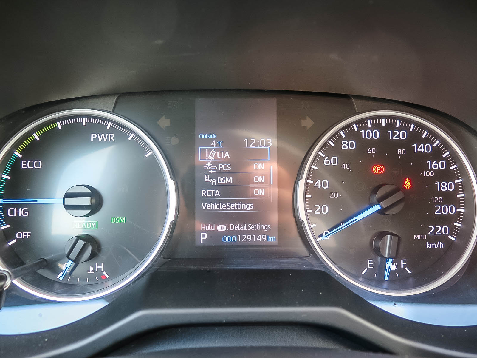 used 2019 Toyota Rav 4 Hybrid car, priced at $33,960