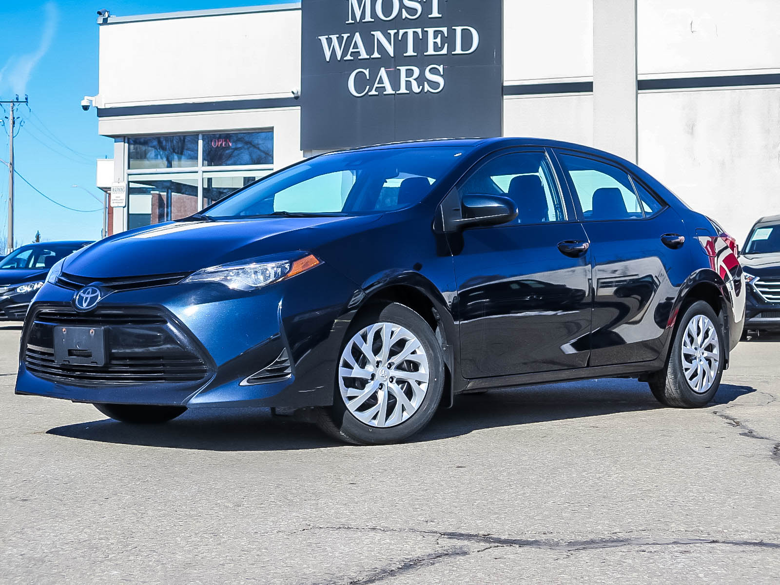 used 2019 Toyota Corolla car, priced at $24,983