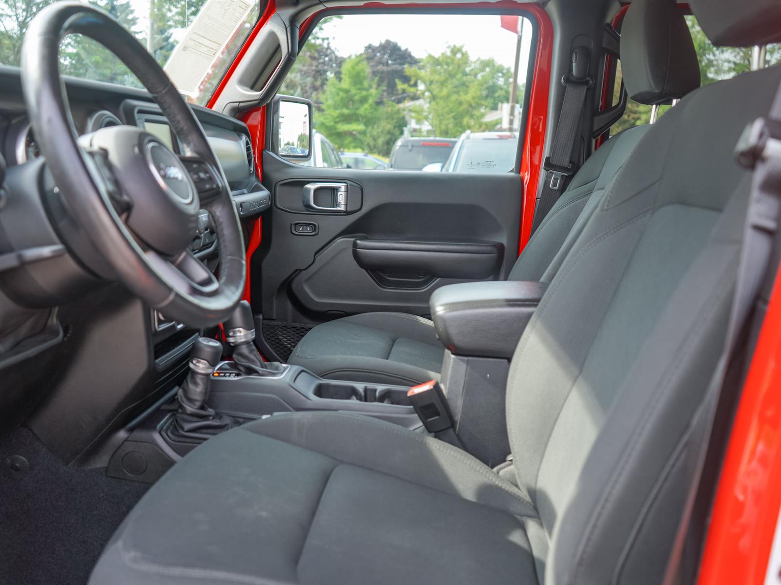 used 2018 Jeep Wrangler car, priced at $27,490