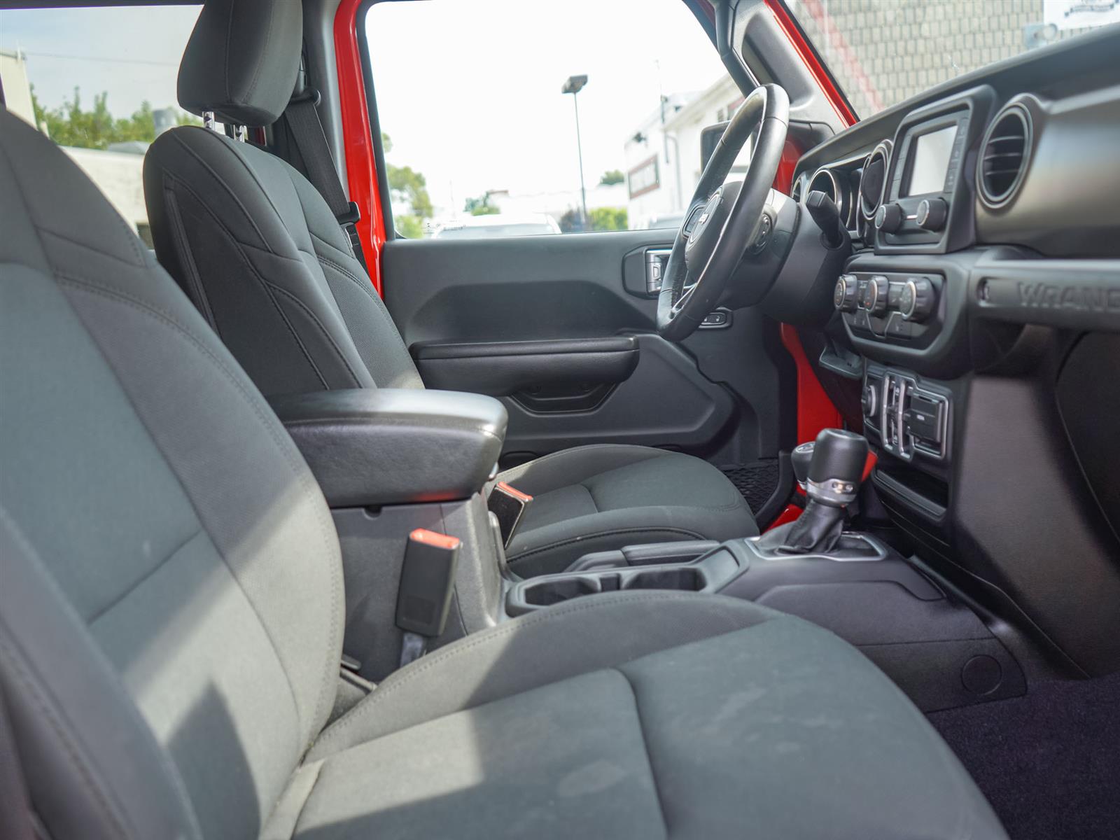 used 2018 Jeep Wrangler car, priced at $27,490