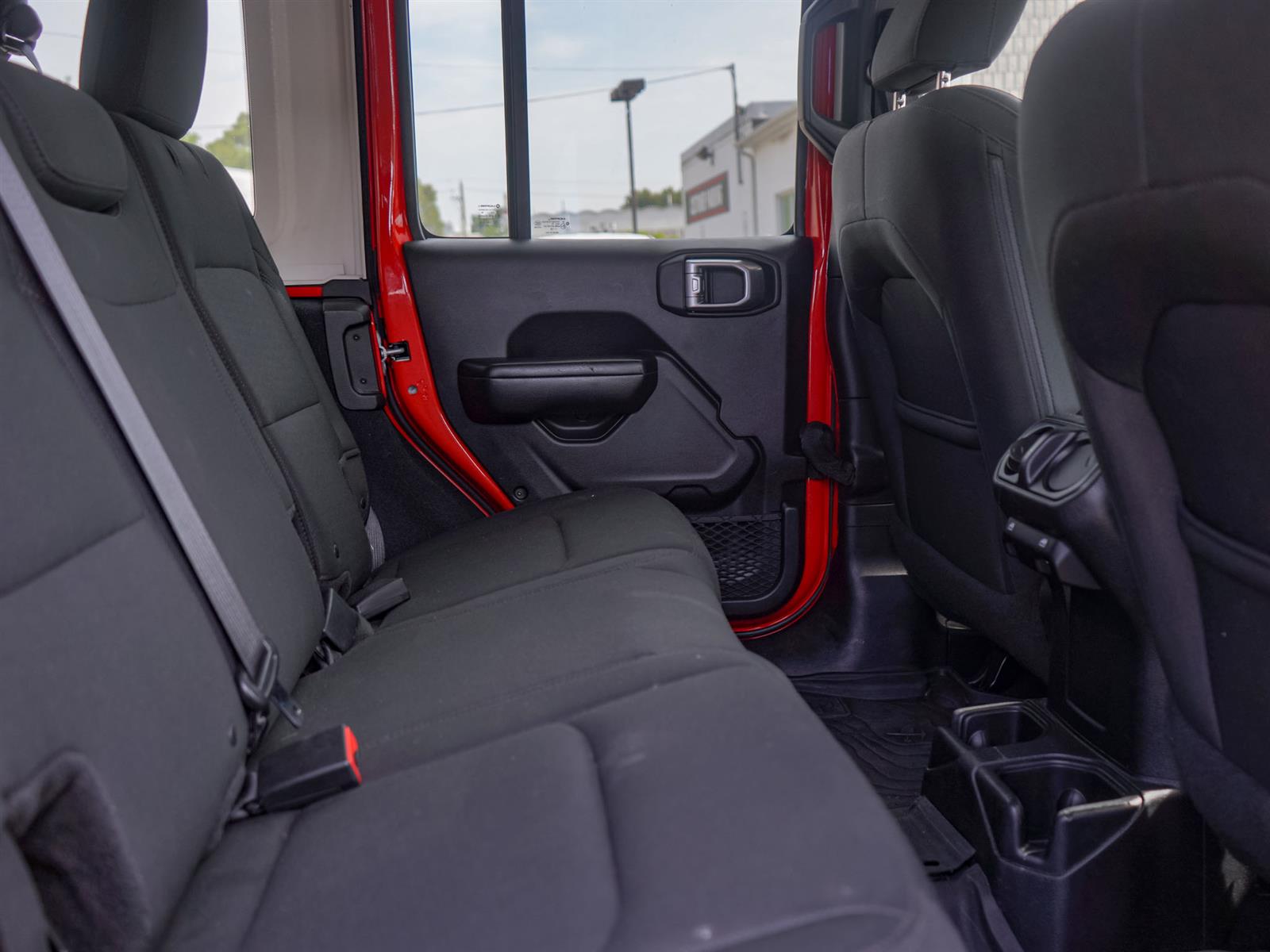 used 2018 Jeep Wrangler car, priced at $27,490