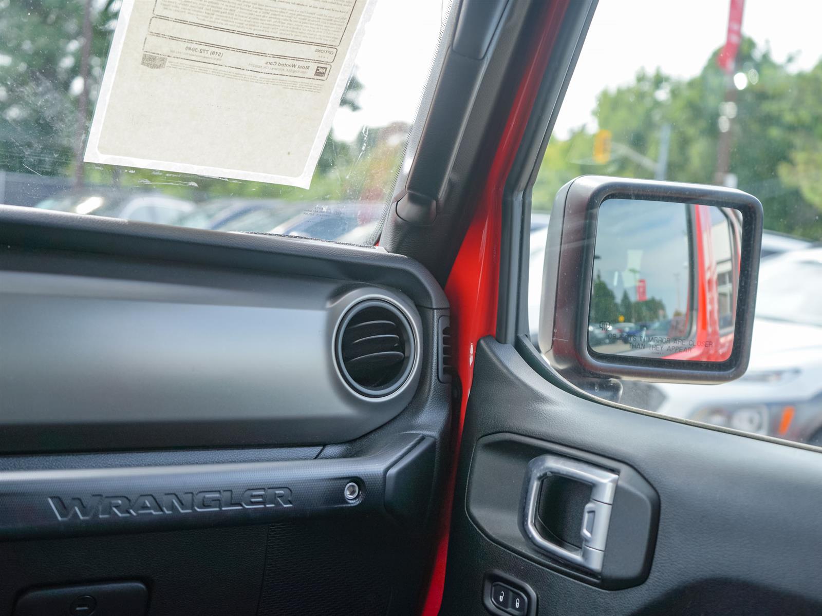 used 2018 Jeep Wrangler car, priced at $27,490