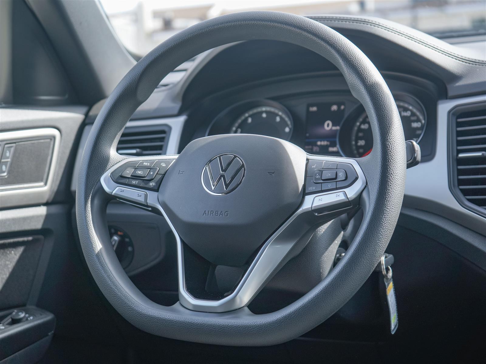 used 2020 Volkswagen Atlas car, priced at $32,990