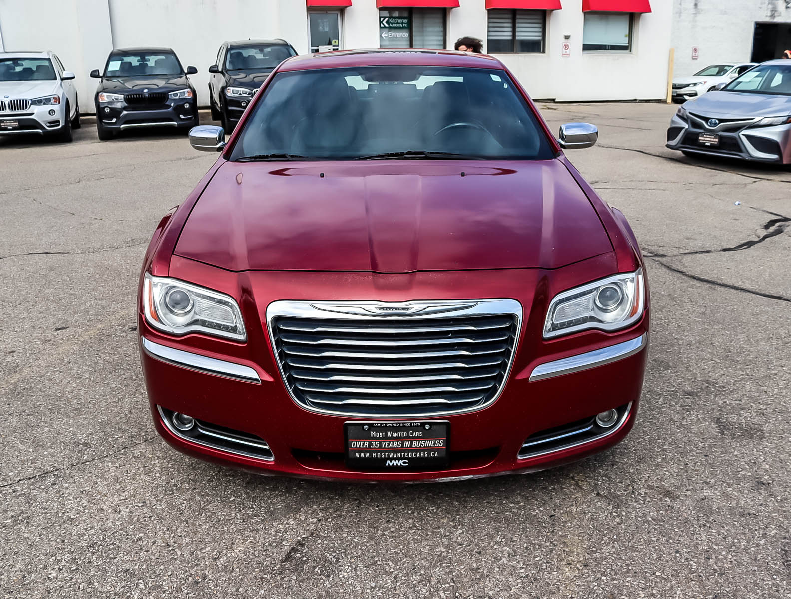 used 2013 Chrysler 300 car, priced at $15,962