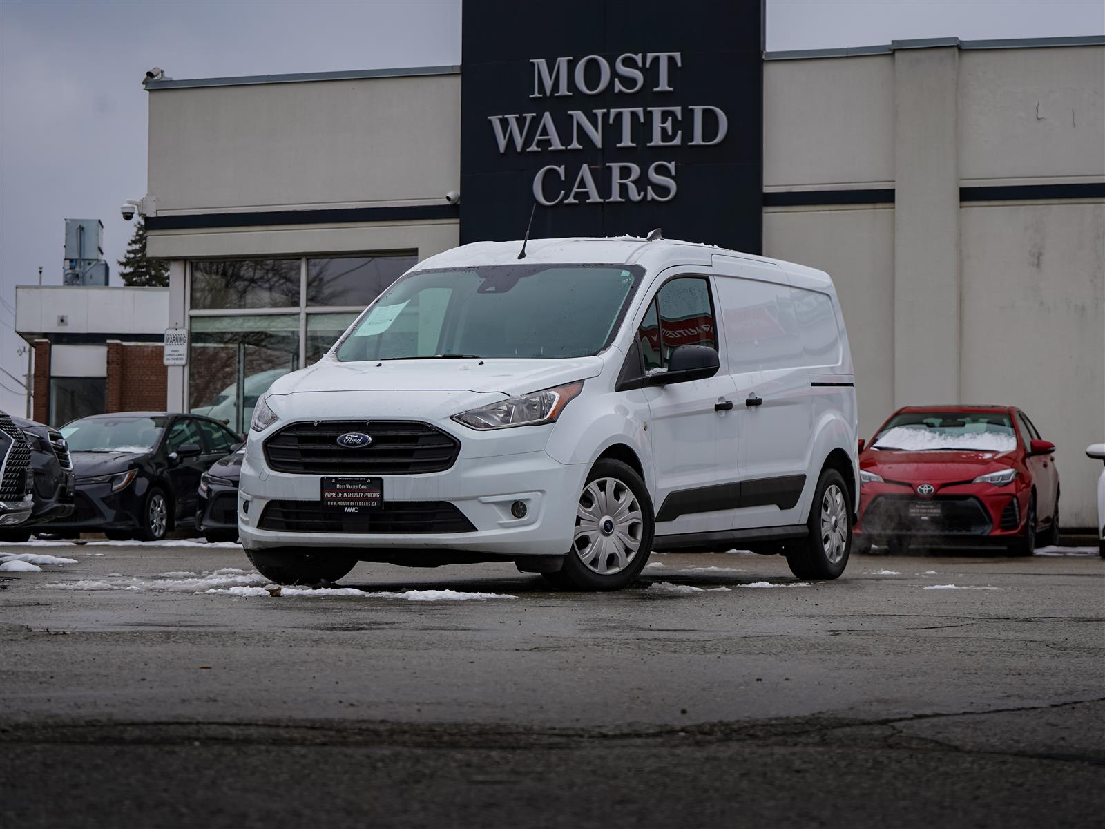 used 2019 Ford Transit car, priced at $31,952