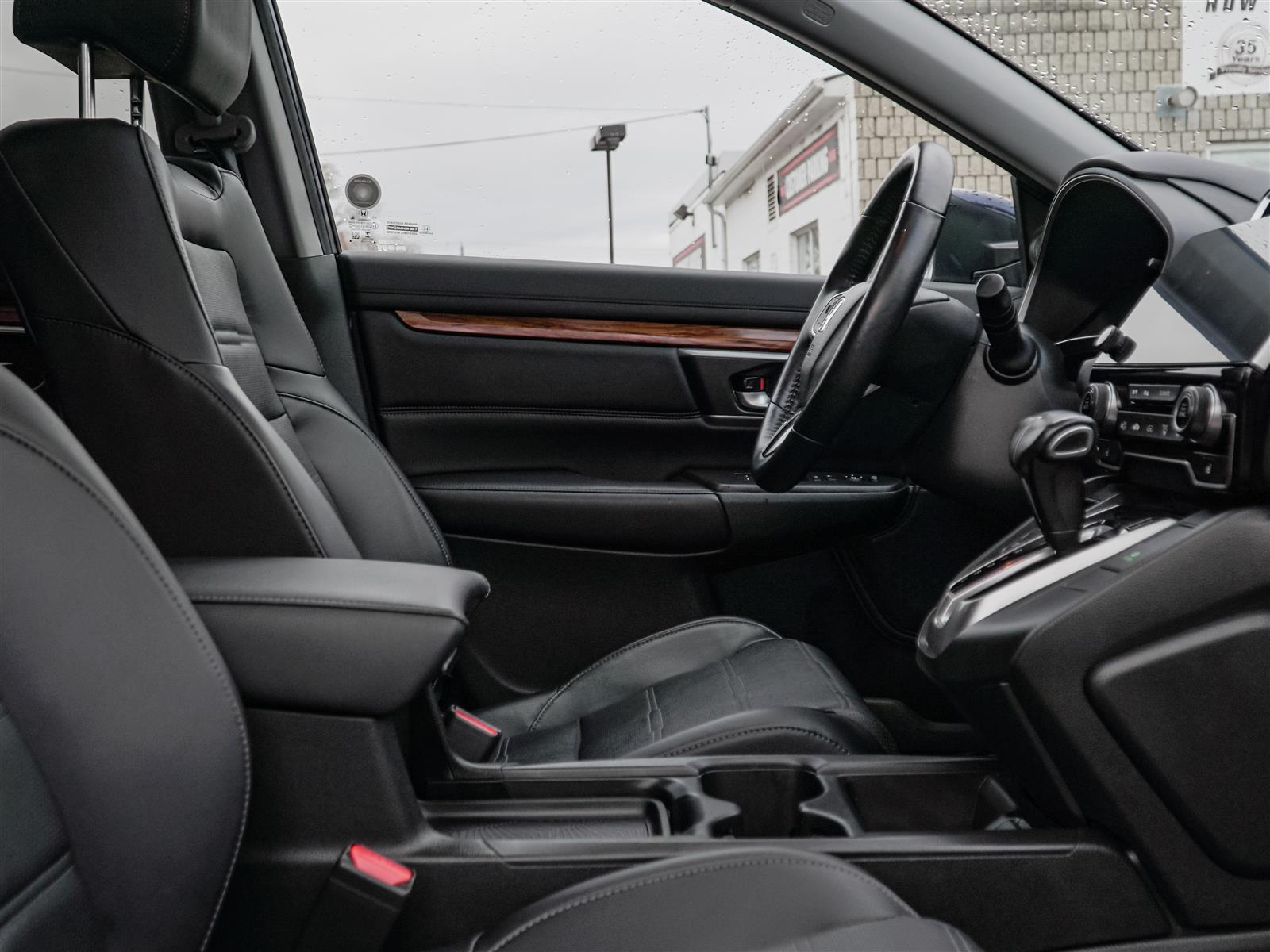 used 2018 Honda CR-V car, priced at $28,960