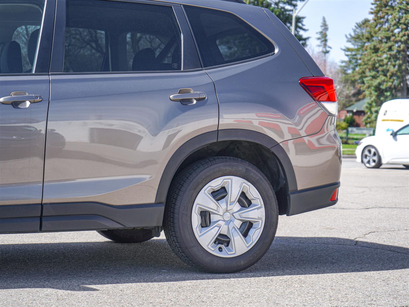 used 2019 Subaru Forester car, priced at $23,490