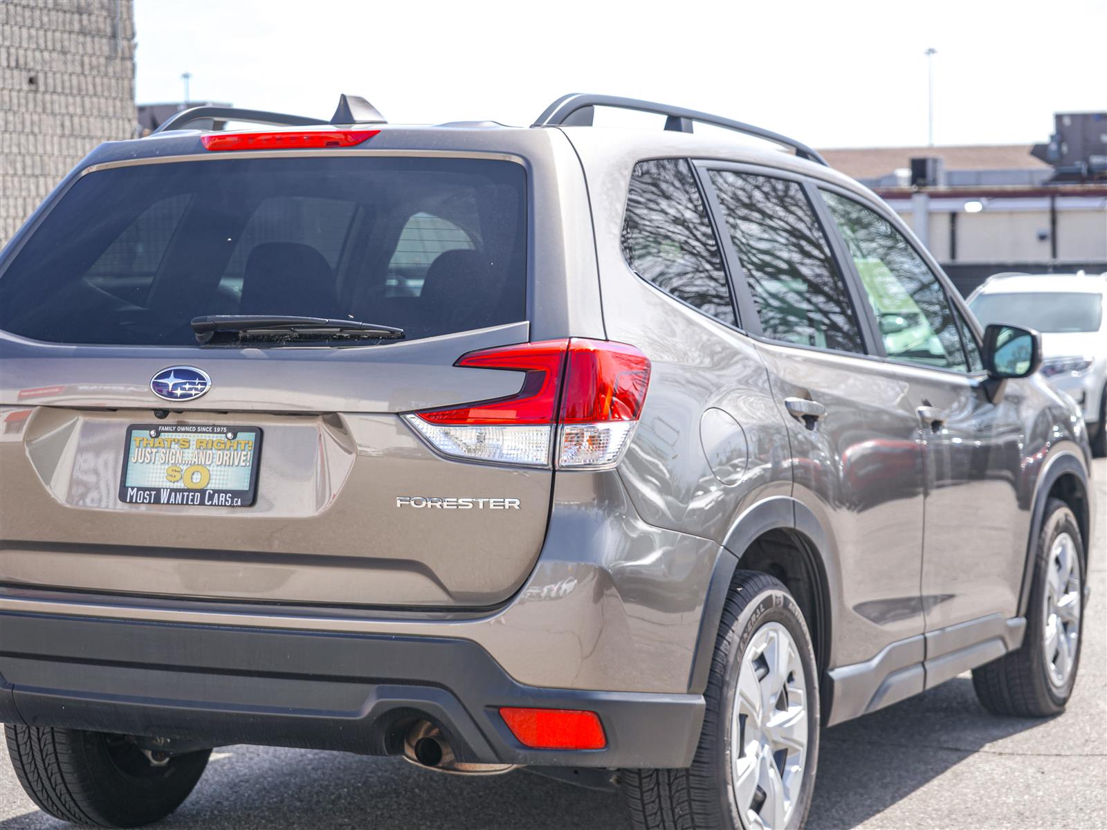 used 2019 Subaru Forester car, priced at $25,490