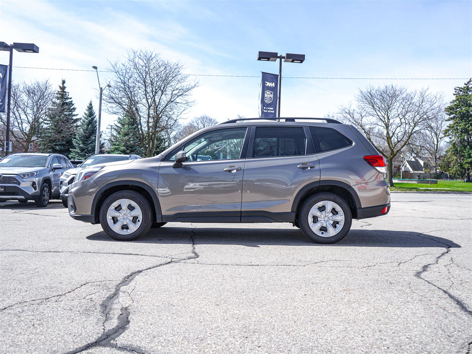 used 2019 Subaru Forester car, priced at $23,490