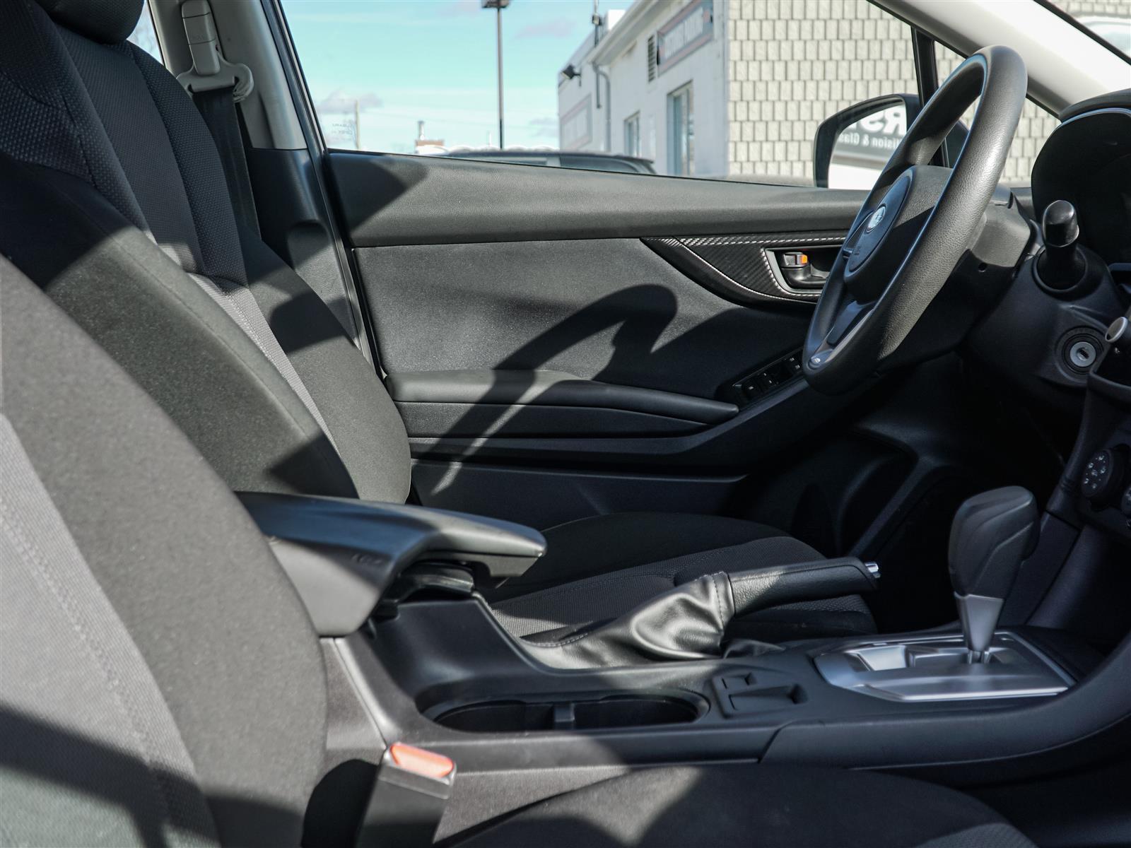used 2019 Subaru Impreza car, priced at $17,981