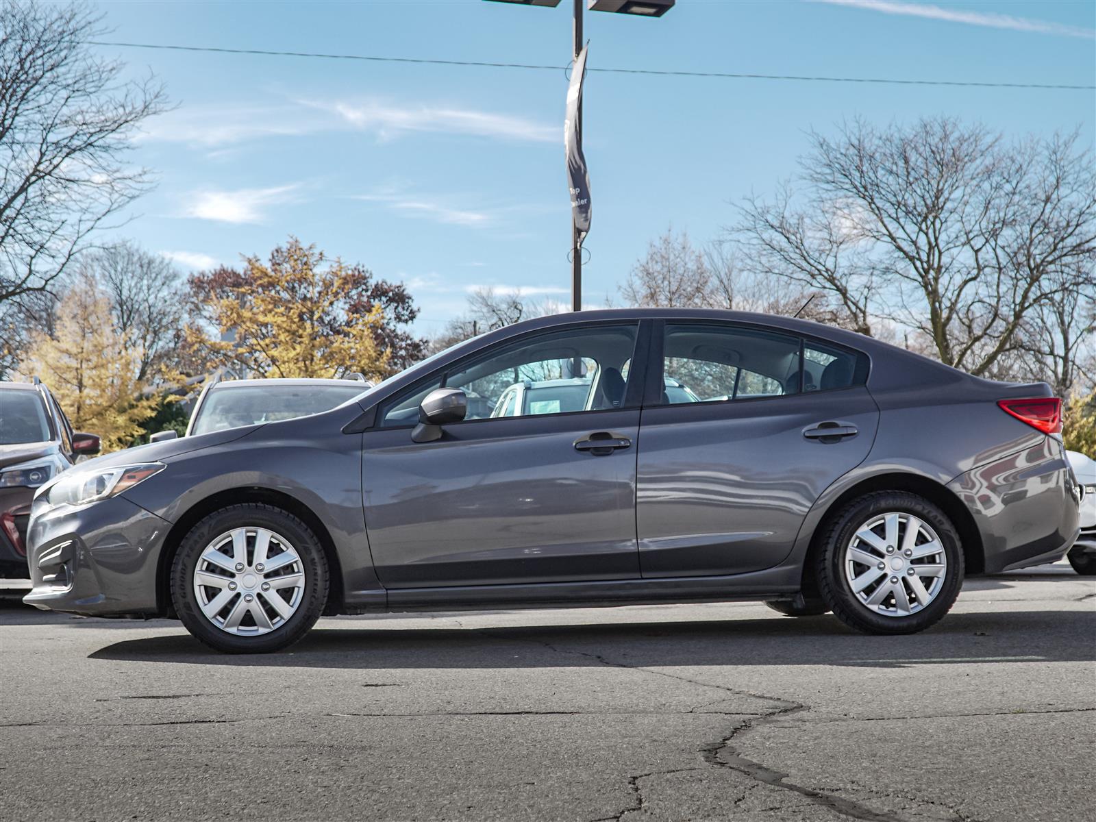 used 2019 Subaru Impreza car, priced at $17,981