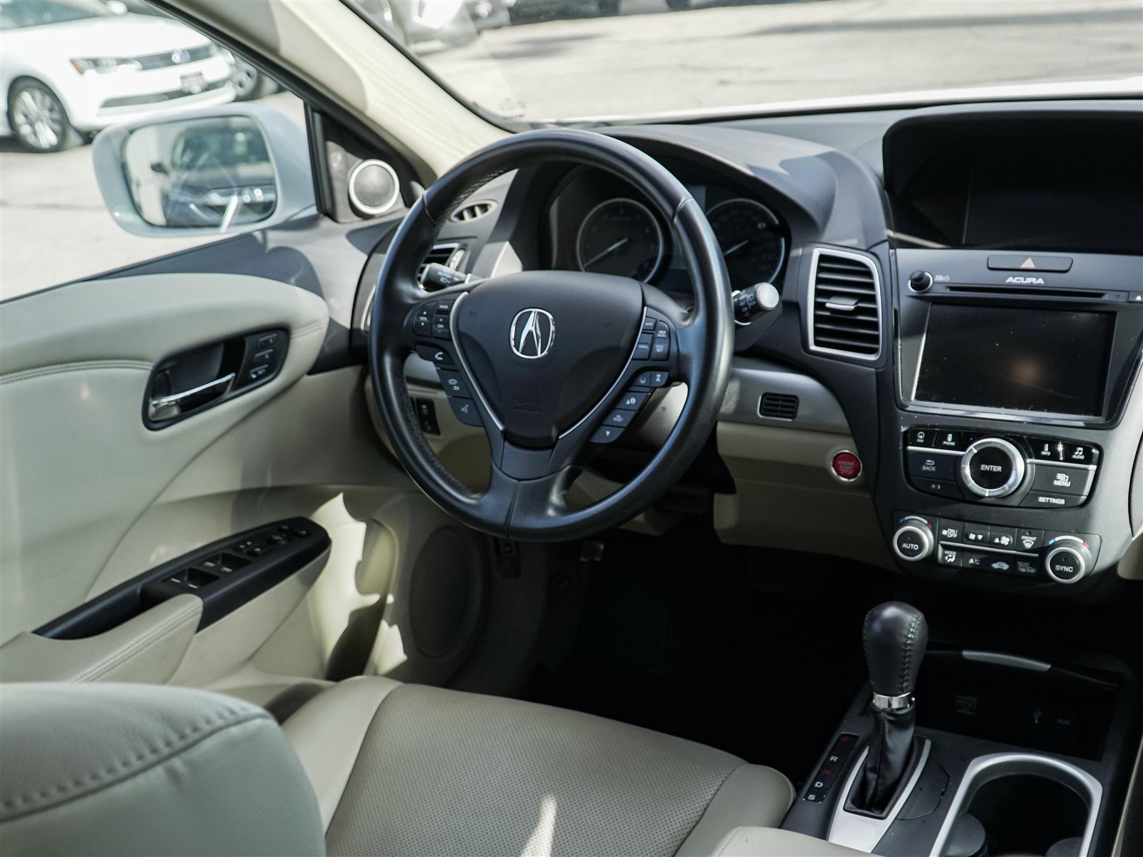 used 2017 Acura RDX car, priced at $24,980