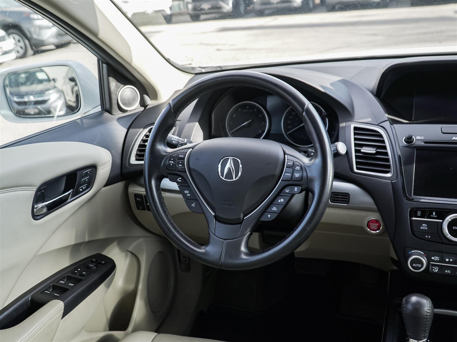 used 2017 Acura RDX car, priced at $24,980