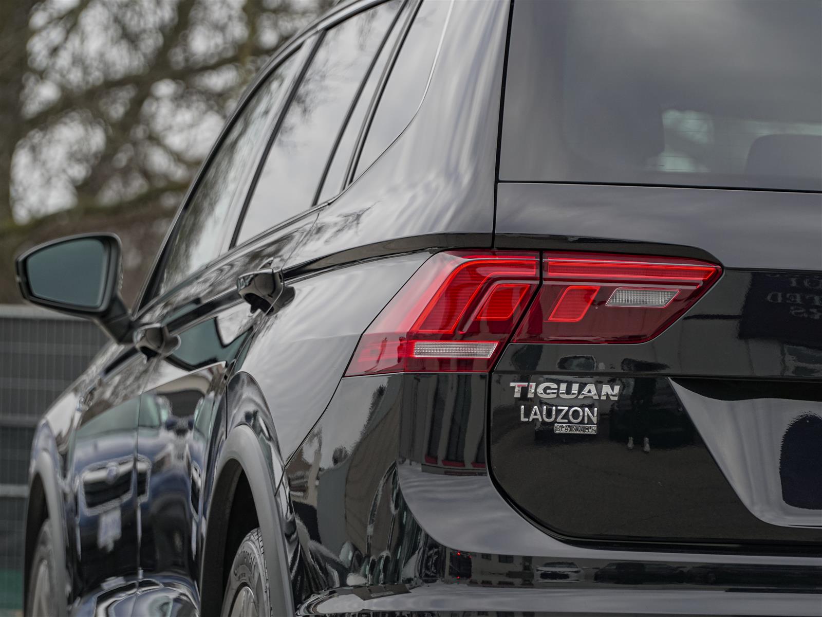used 2020 Volkswagen Tiguan car, priced at $33,490