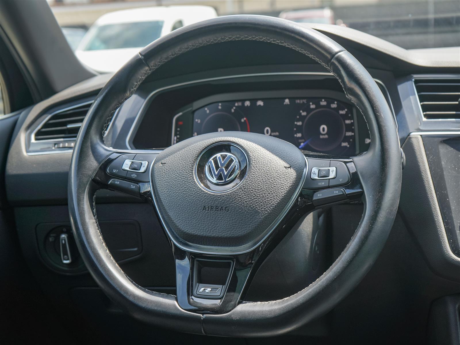 used 2020 Volkswagen Tiguan car, priced at $30,960