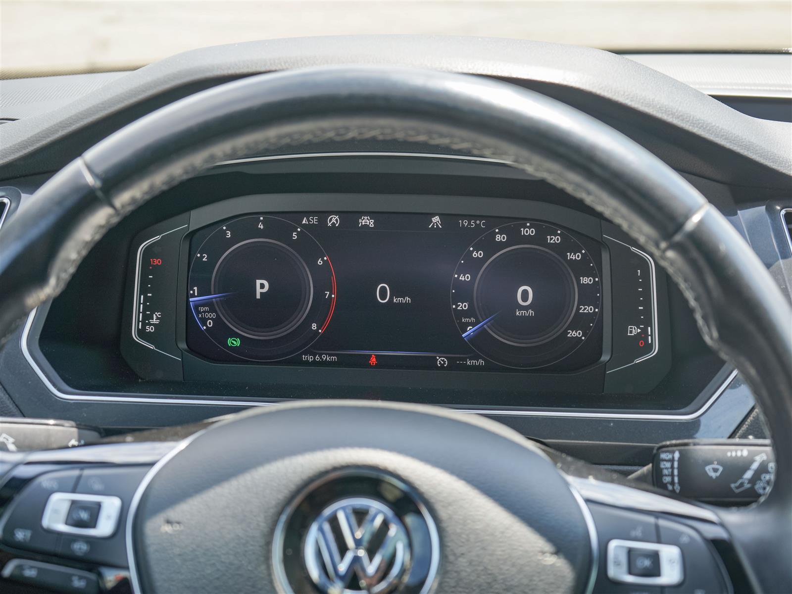 used 2020 Volkswagen Tiguan car, priced at $30,960
