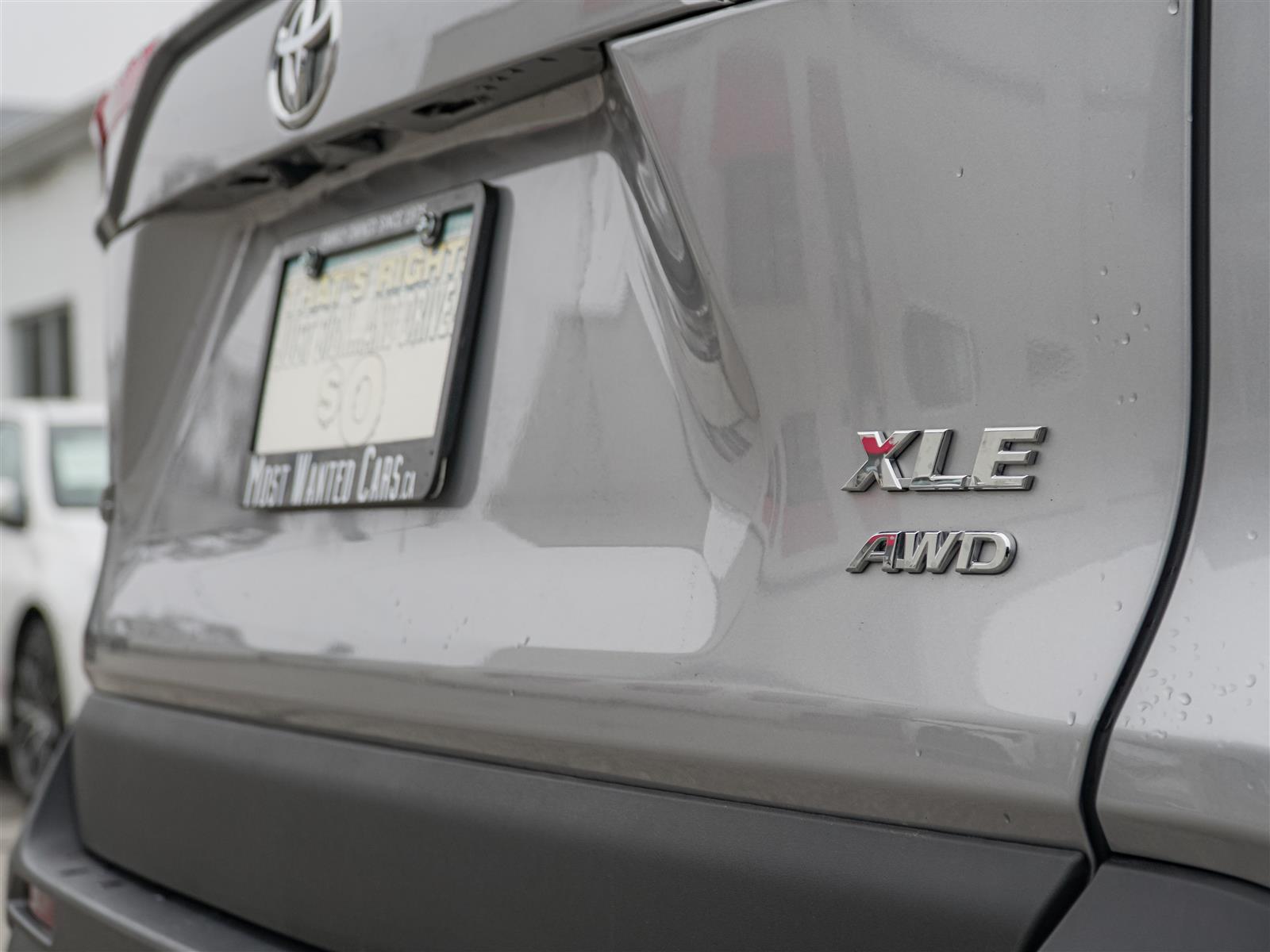 used 2021 Toyota RAV4 car, priced at $37,492