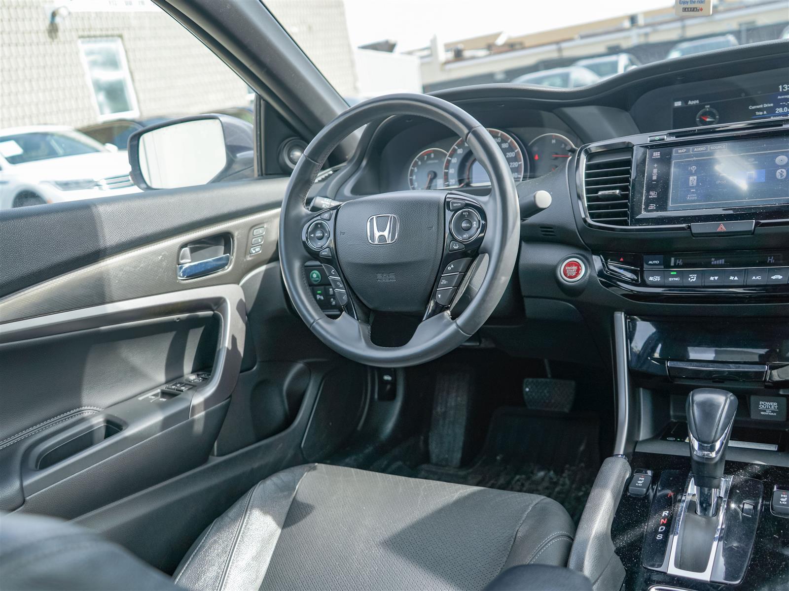 used 2016 Honda Accord car, priced at $18,961