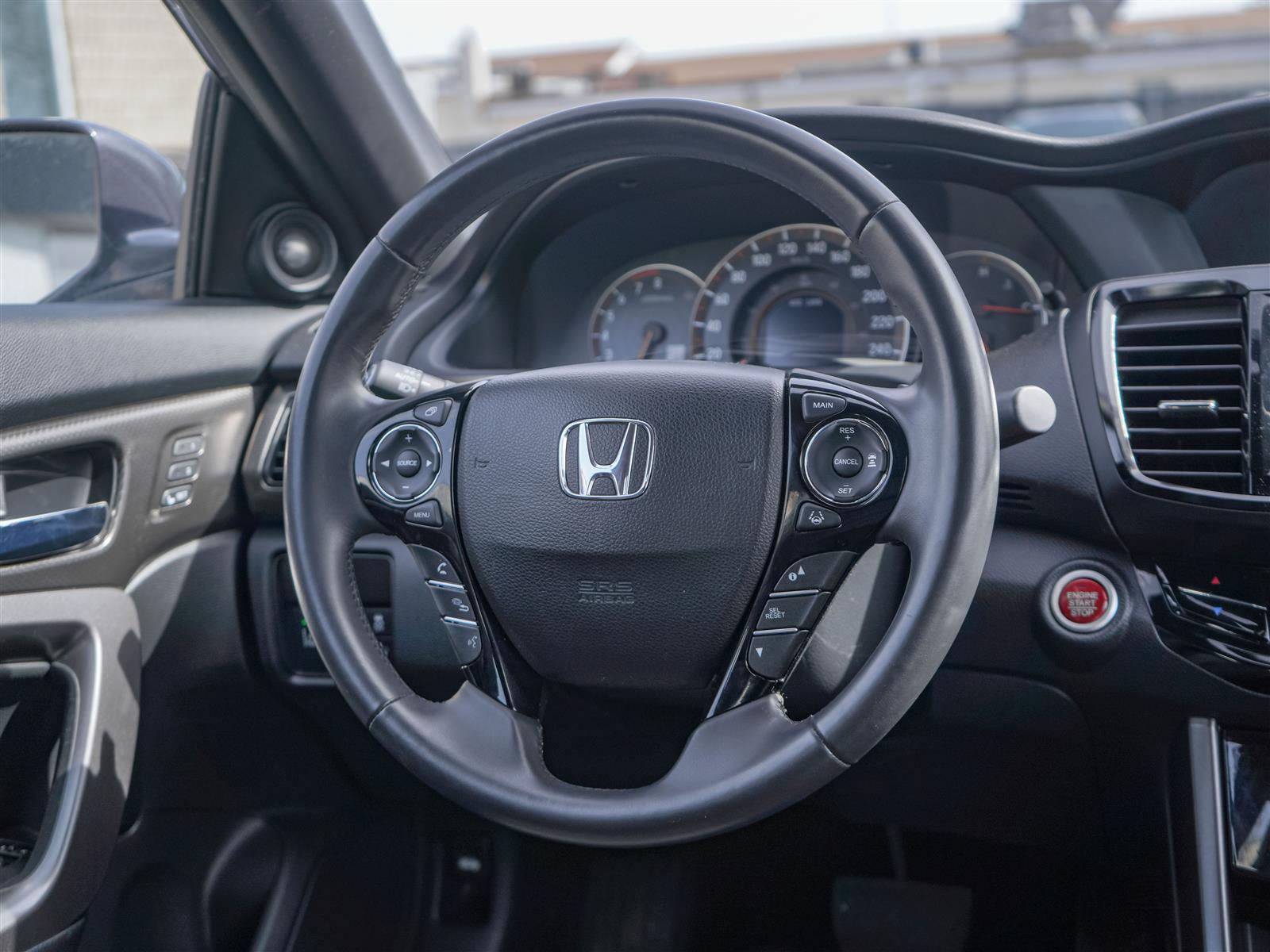 used 2016 Honda Accord car, priced at $19,961