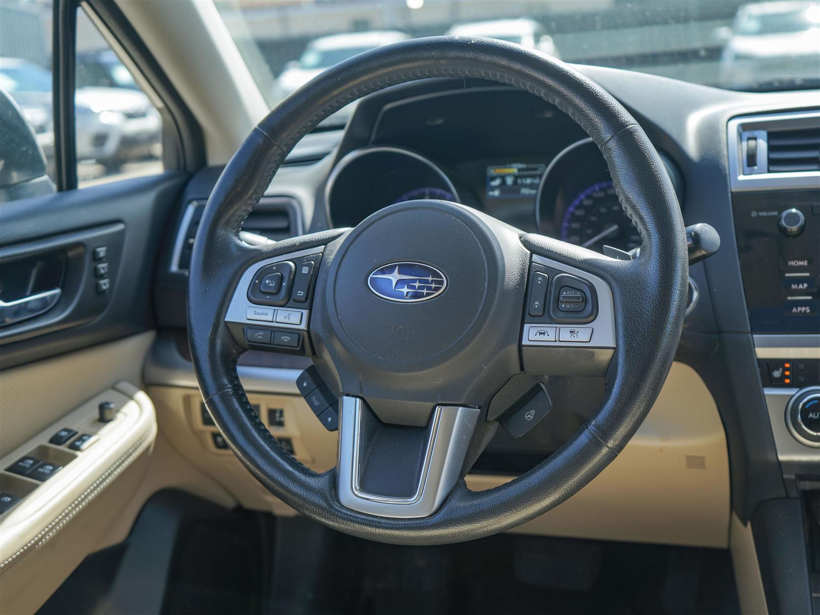 used 2017 Subaru Outback car, priced at $21,490