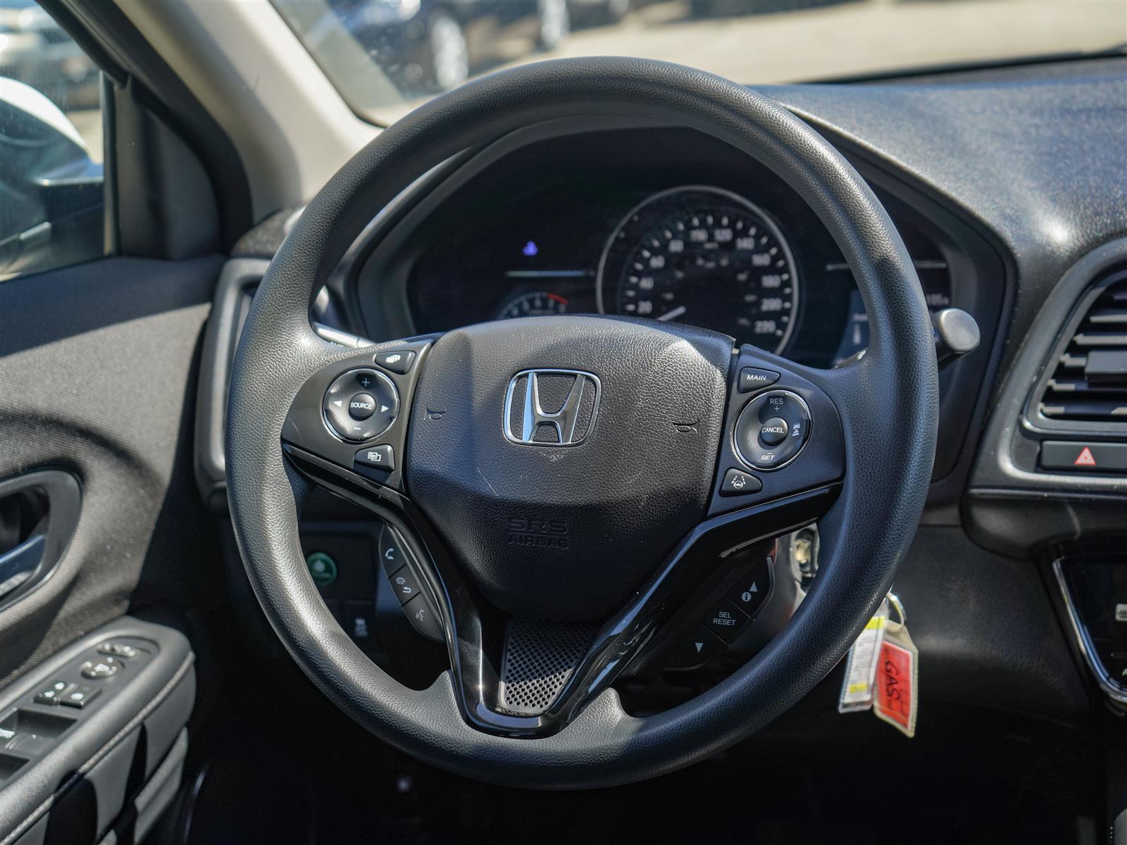 used 2019 Honda HR-V car, priced at $21,962