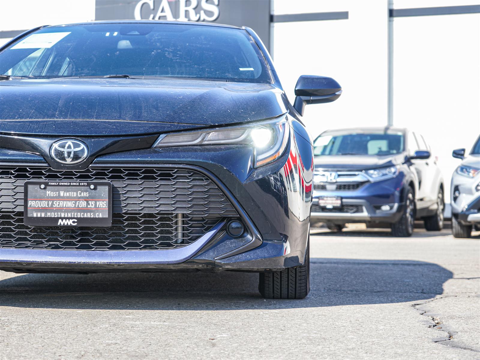 used 2022 Toyota Corolla car, priced at $23,792