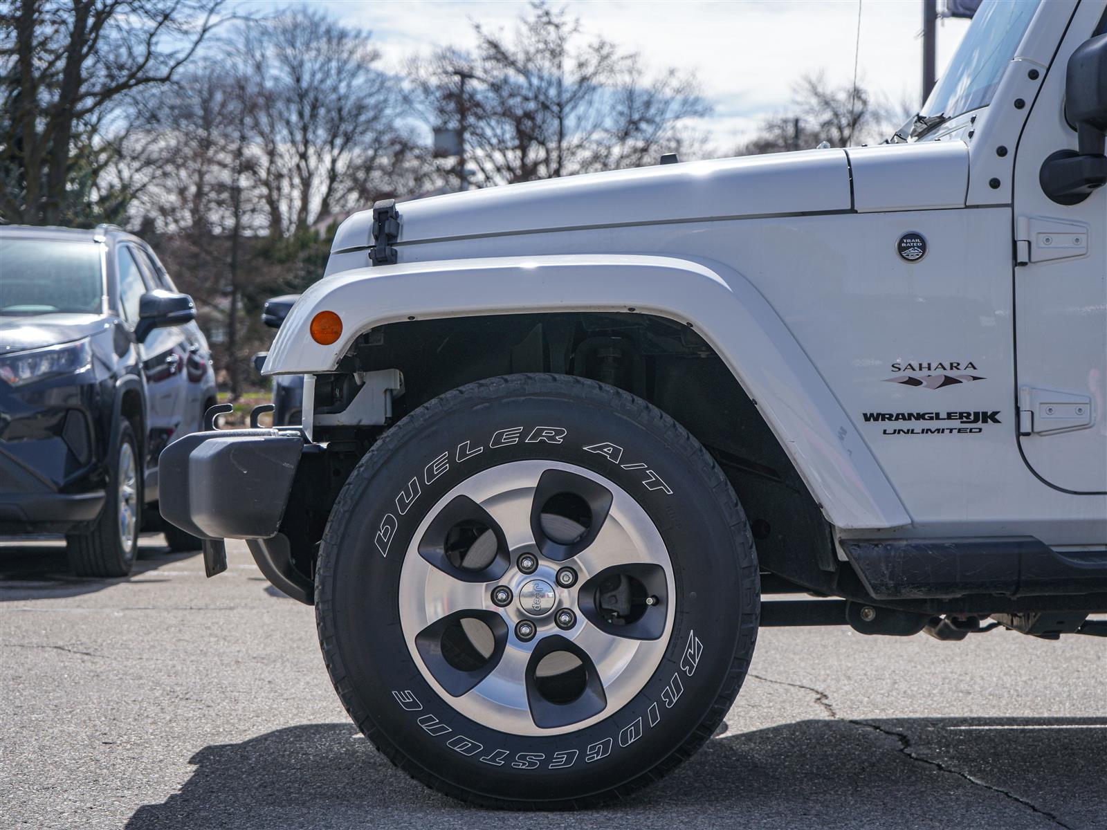used 2018 Jeep Wrangler car, priced at $33,491