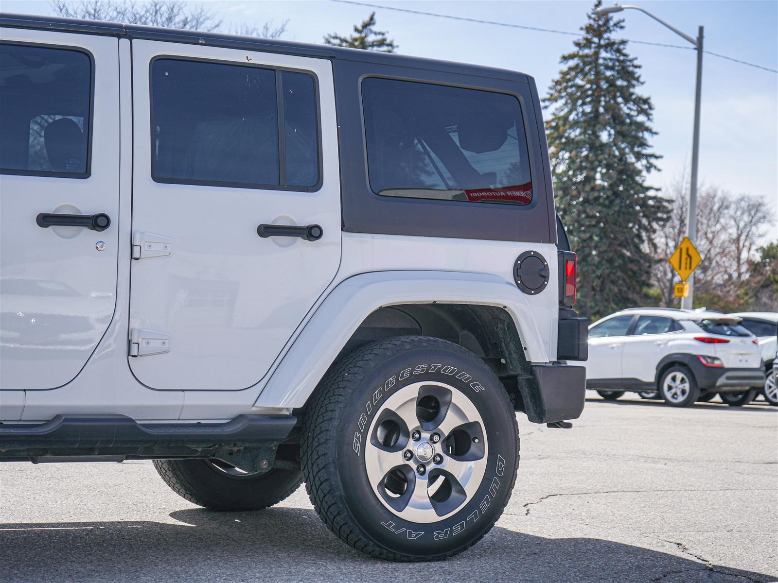 used 2018 Jeep Wrangler car, priced at $33,491