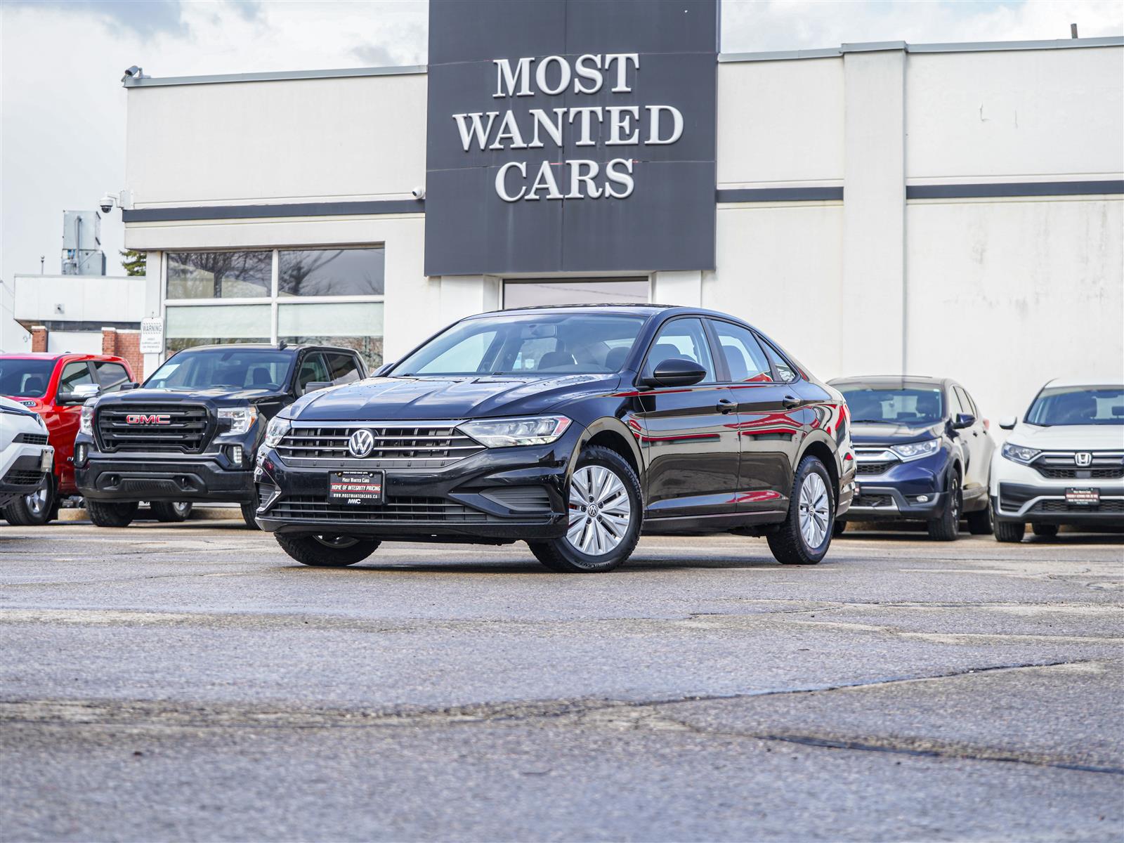 used 2019 Volkswagen Jetta car, priced at $22,492