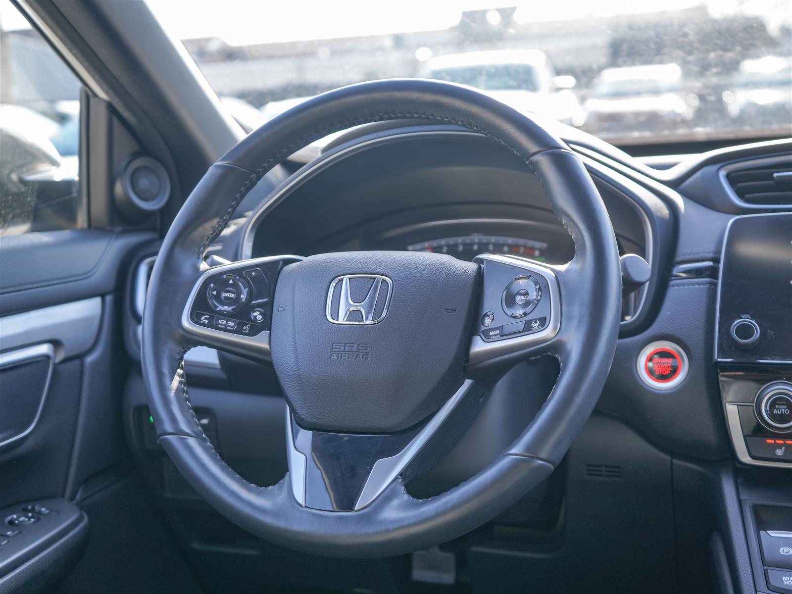 used 2020 Honda CR-V car, priced at $31,982
