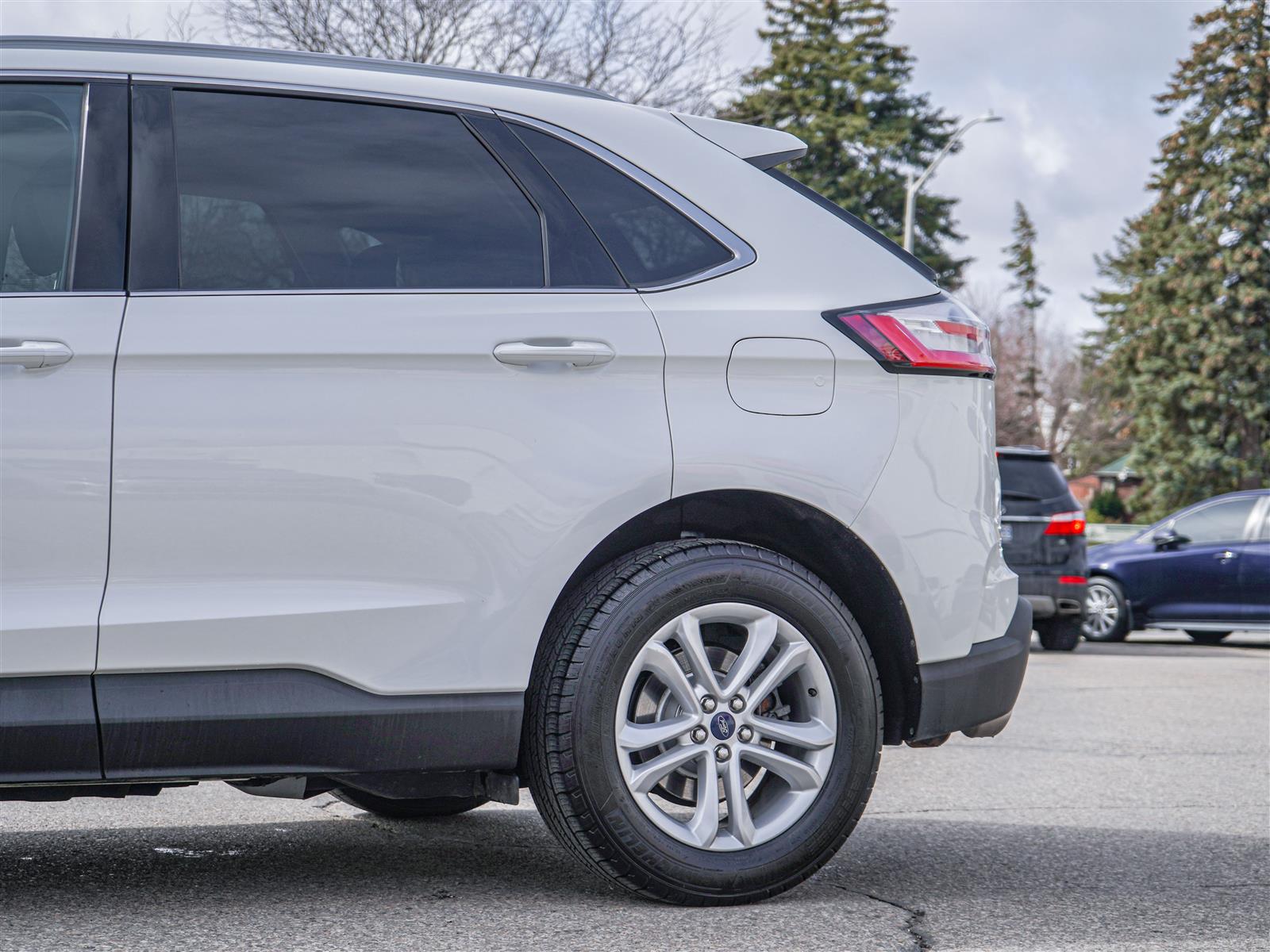 used 2020 Ford Edge car, priced at $28,492